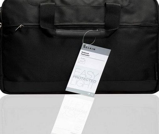 Belkin F8N309CW - Black - Laptop Bag - 13.3inch
