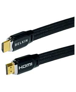 Flat HDMI Cable