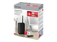 G Wireless Router Network Kit - wireless