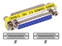 Belkin Gender Changer Low Profile DB25 F/F