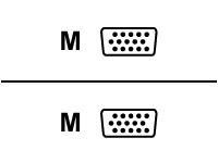 belkin Gold Series display cable - 5 m