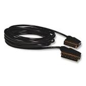 Gold Series Scart (M) - Scart (M)