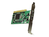 Belkin Hi-Speed USB 2.0 2-Port PCI Card