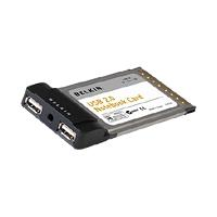 Hi-Speed USB 2.0 Notebook Card - USB