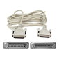 IBM compat. Serial printer cable. DB25