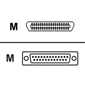 Belkin IEEE 1284 A-B Cable