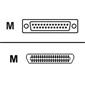 Belkin IEEE 1284 A-C Cable