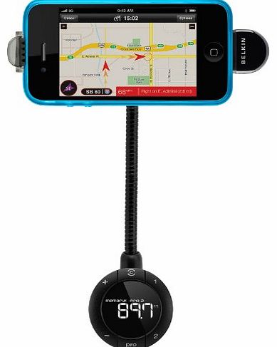 Belkin in Car FM Transmitter 6