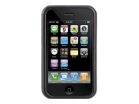 iPhone 3G Leather Laminate/Black