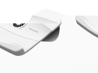BELKIN Laptop Cooling Lounge w/adj height