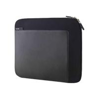 Leather/Neoprene Sleeve - Notebook