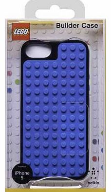 LEGO Builder Case for iPhone 5 - Black