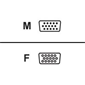 Belkin M-F VGA Monitor Ext Cbl 200ft