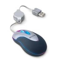 Belkin Mini Optical Glow Mouse