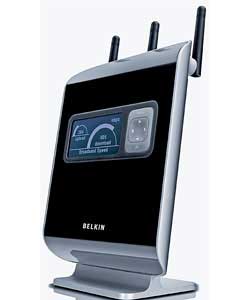 N Vision Modem Router