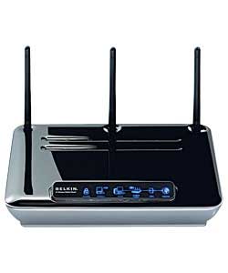 belkin N1 Wireless Modem Router