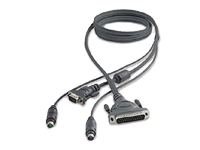 belkin OmniView All-In-One - keyboard / video / mouse (KVM)