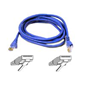 Belkin Patch Cable FastCAT RJ450 50cm Snagless