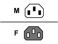 belkin PRO Series power cable - 3 m