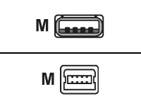 Belkin PRO Series USB cable - 1.8 m