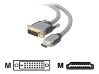 Belkin Pure AV Silver Series - video cable - 1.2 m