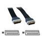 Belkin PureAV Flat Scart Video Cable 1.8m