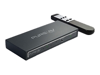 BELKIN PureAV HDMI Interface 3-to-1 Video Switch