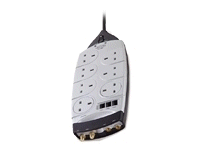 PUREAV SURGE PROTECTOR 7WY TEL/SAT PROTECT.