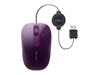 Retractable Comfort Mouse - mouse