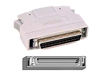 Belkin SCSI Terminator Micro DB50 Male- SingleEnded- Passive