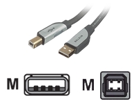 Belkin Signature Series USB cable - 3 m