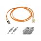 Belkin ST/SC Duplex Fibre Patch Cable 5m