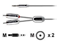 Stereo Cable for iPhone