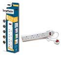 SURGEMASTER 4 OUTLETS 1 METRE