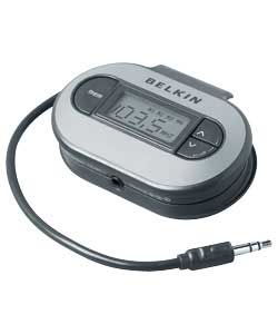 TuneCast II Mobile FM Transmitter