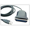 USB to Parallel Printer Adaptor