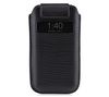 Verve Pull Leather Case - black