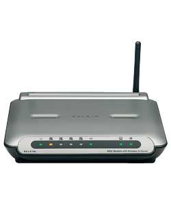 Wireless G Router