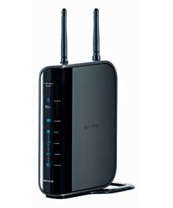 Wireless N Router