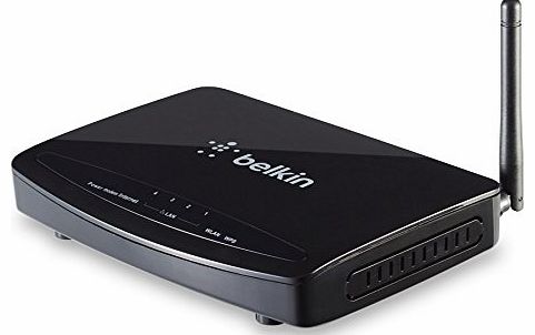 Wireless N150 Modem Router ADSL (BT Line)