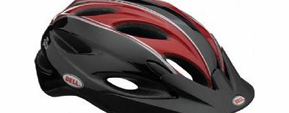 Bell. Bell Piston Uni-size Adult Helmet 54-61cm