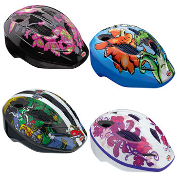 Bell Dart Youth Helmet