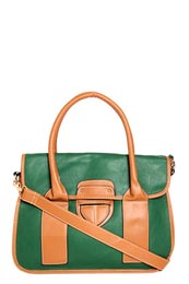 Contrast New Season Camera Satchel Bag