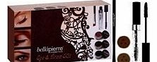 bellapierre Cosmetics Bella Pierre Eye and Brow Kit, 5-Count by Bella Pierre