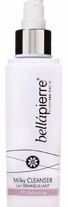 bellapierre Cosmetics Bella Pierre Facial Milky Cleanser, 5-Ounce by Bella Pierre