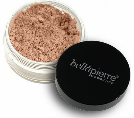 bellapierre Cosmetics Bella Pierre Mineral Bronzer, Peony, 0.3-Ounce by Bella Pierre