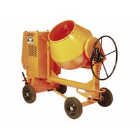 Belle Heavy Duty Site Mixer Electric Motor 110V