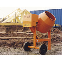 Belle Maxi Mix 140 Concrete Mixer 110V