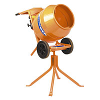 Belle Mini Mix 150 Concrete Mixer 240V