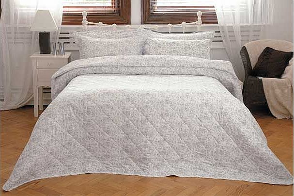 Belledorm Valbonne Bedspread - Superking